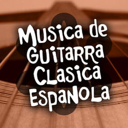 Cover of Música de Guitarra Clásica Española