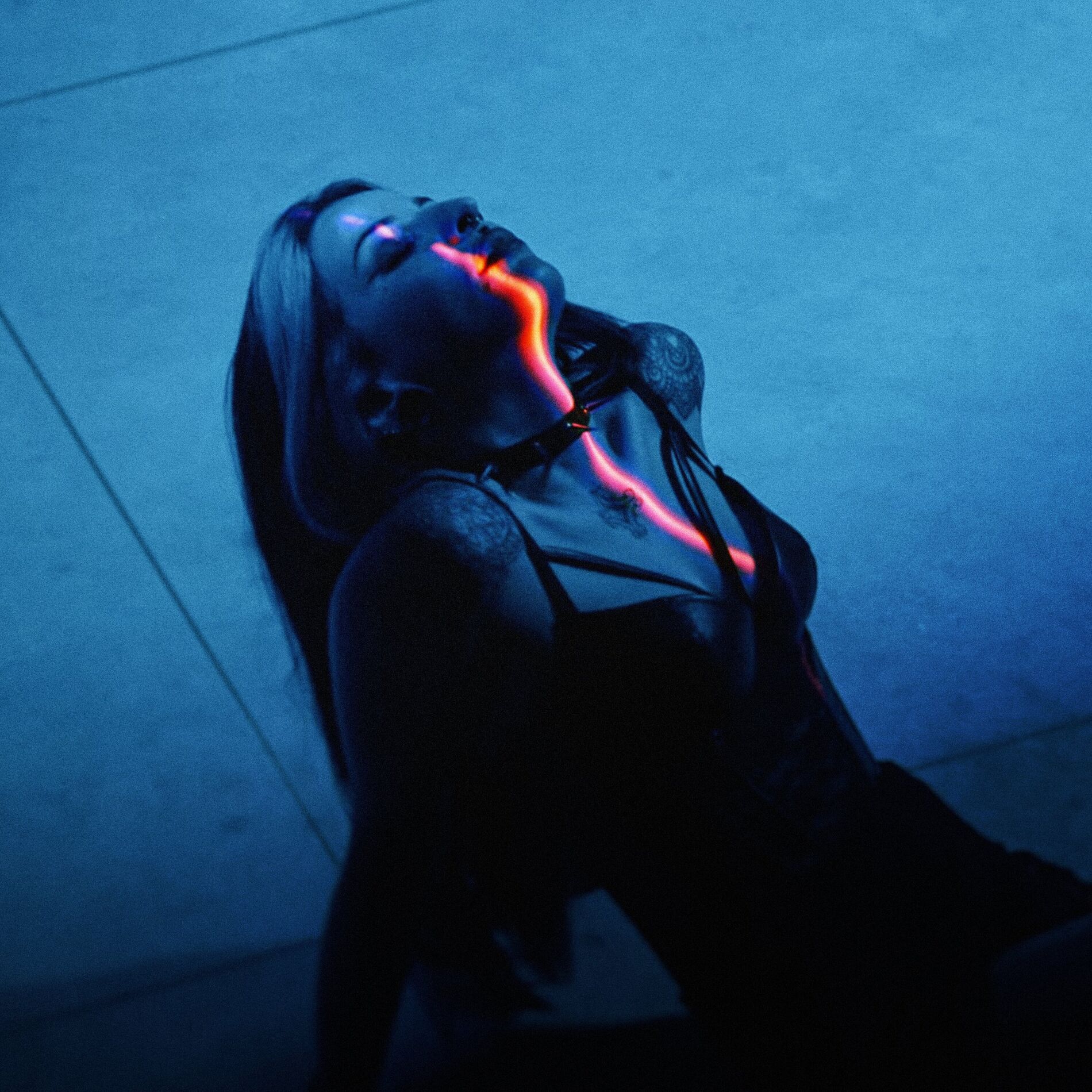 Album cover of Trapped