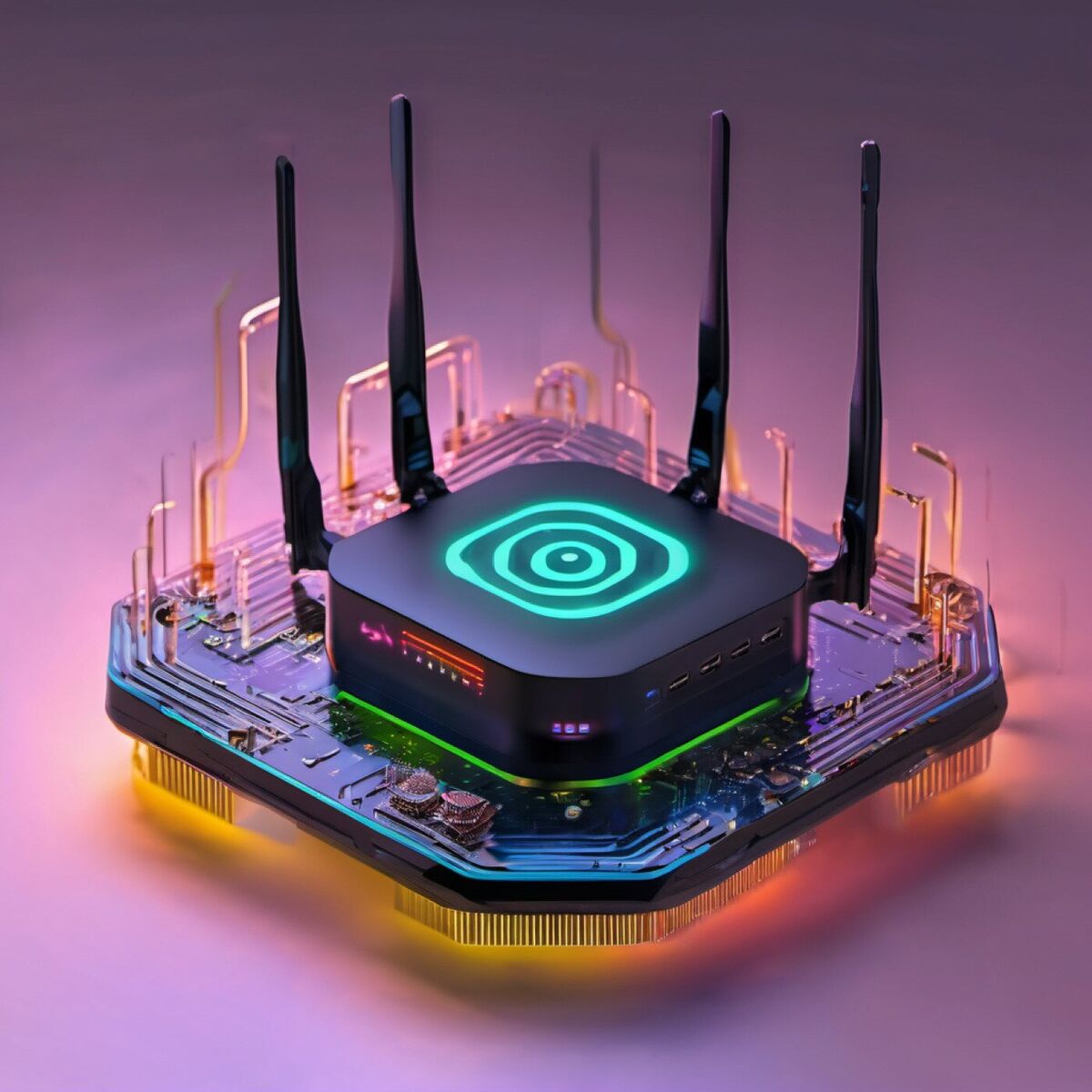 Album cover of Trusted Wifi