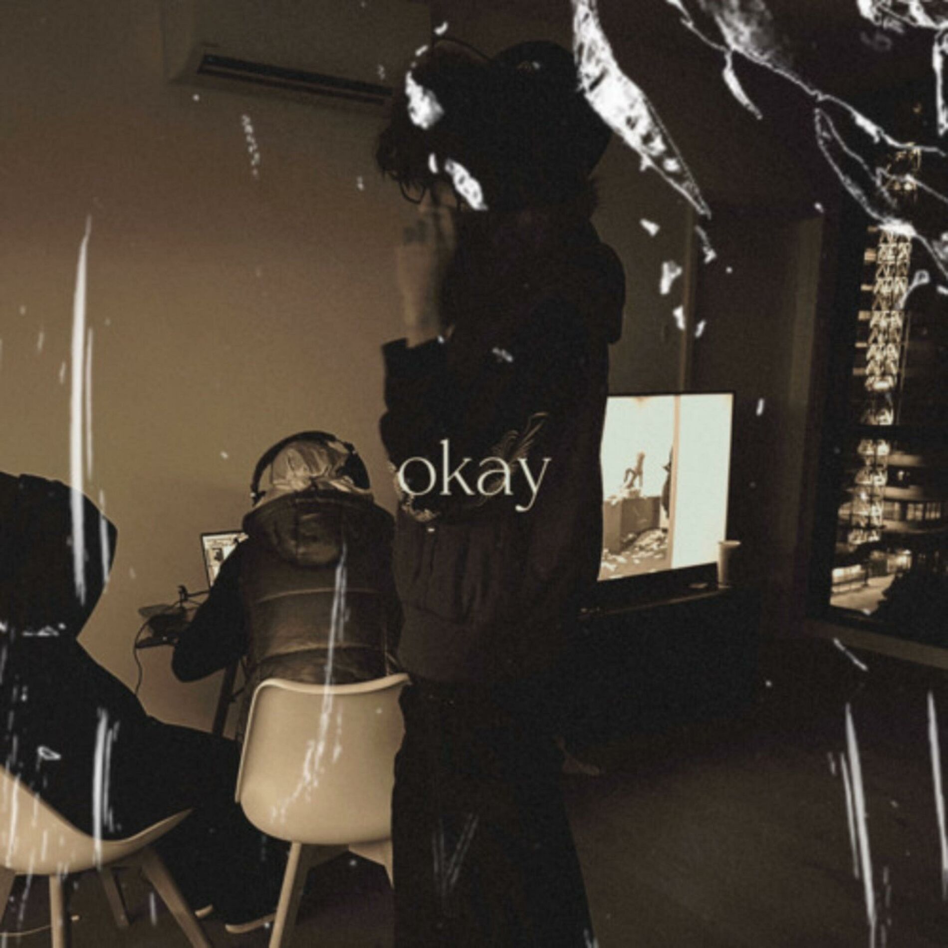 Album cover of okay