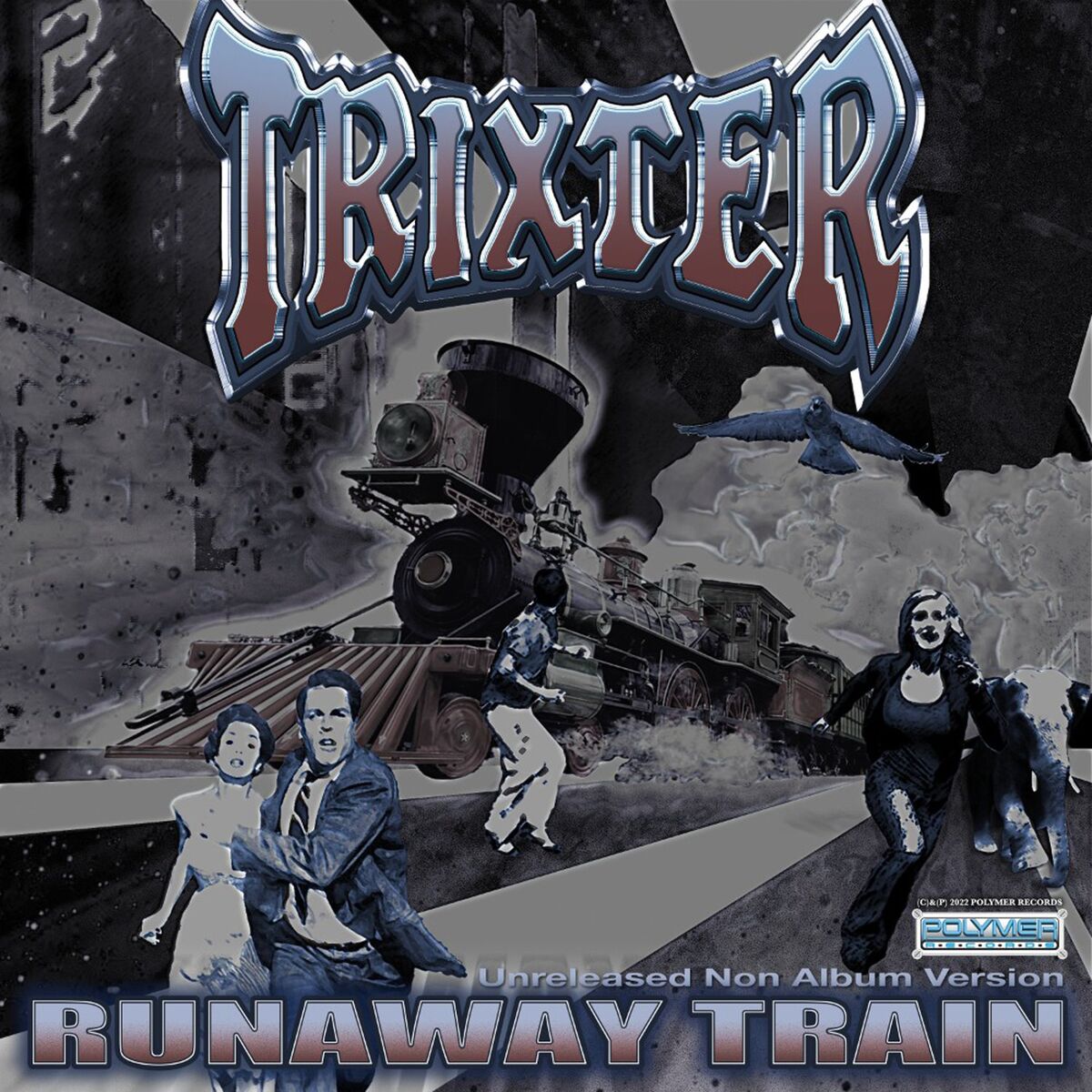 Album cover of Runaway Train