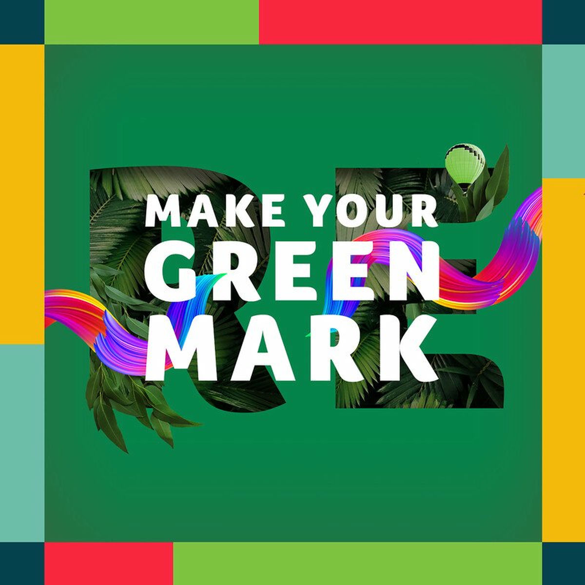 Album cover of Make Your Green Mark