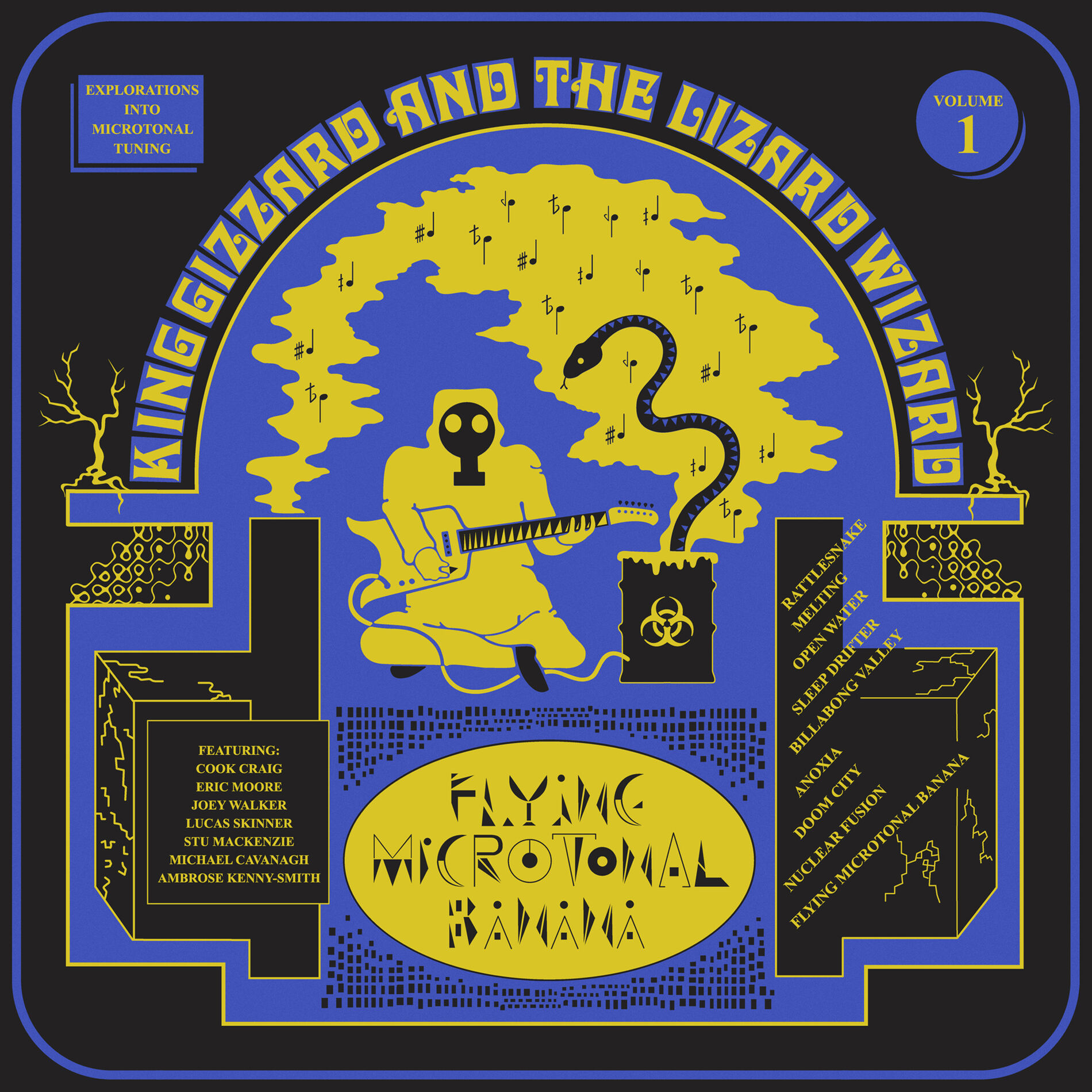 Album cover of Rattlesnake