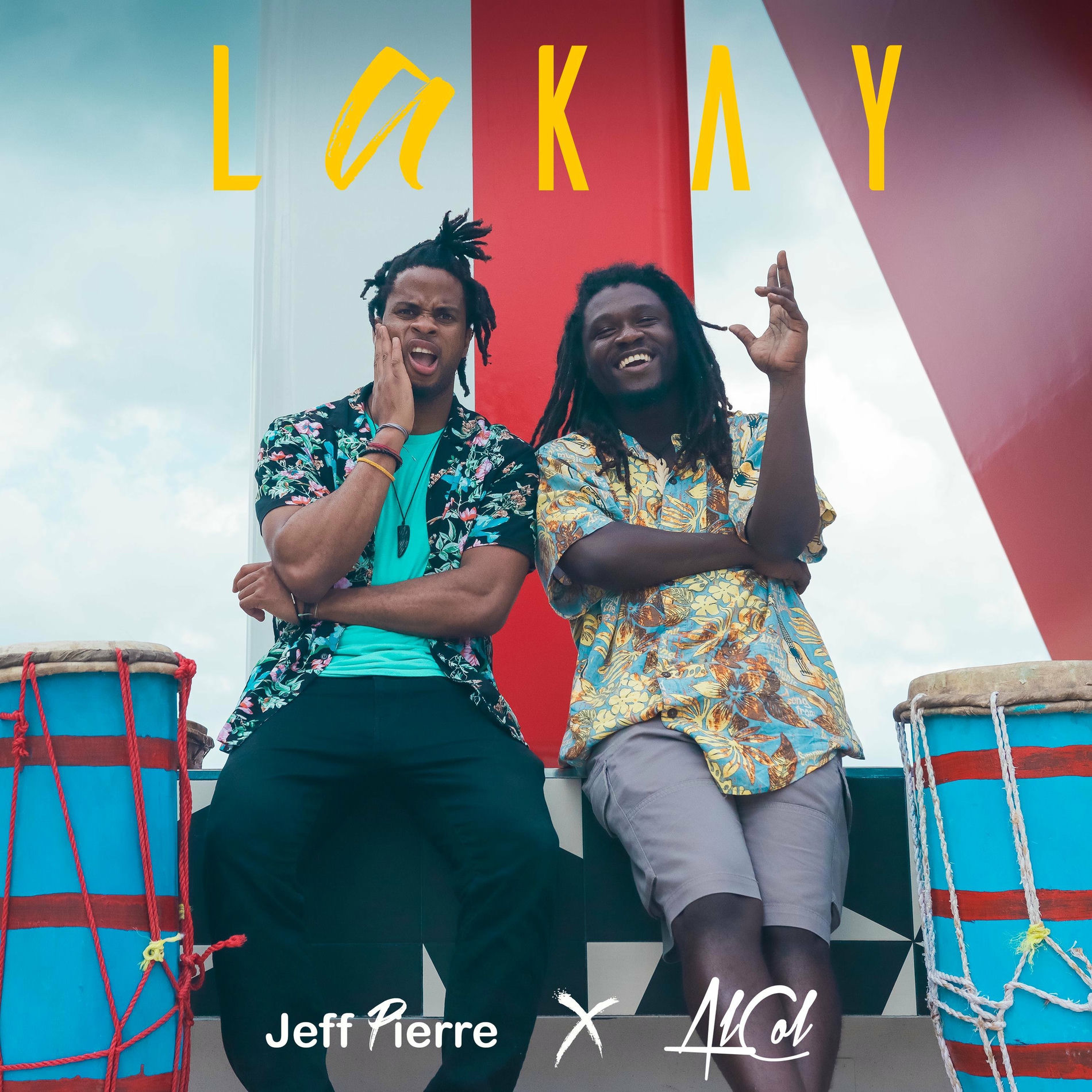 Album cover of LAKAY