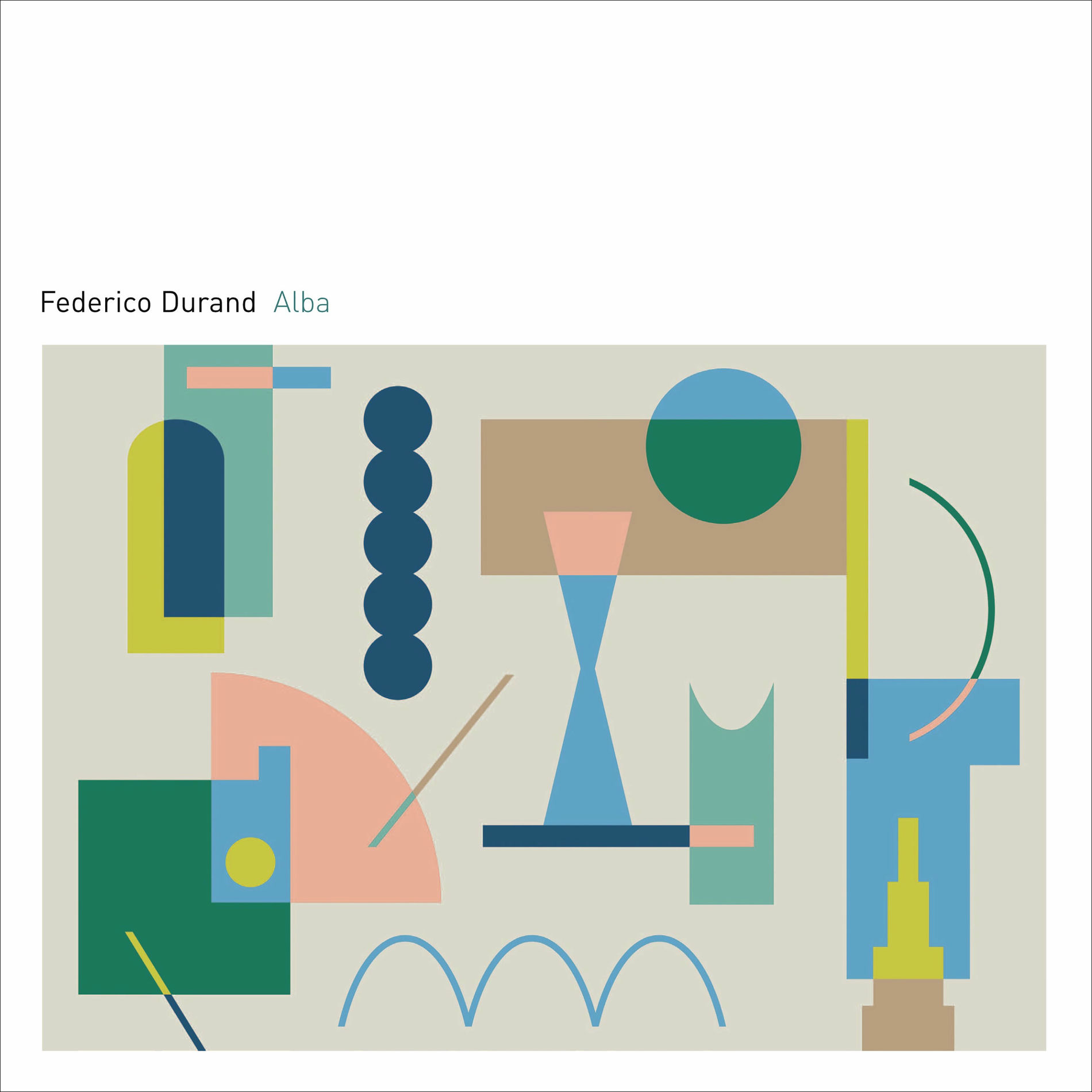 Album cover of Alba