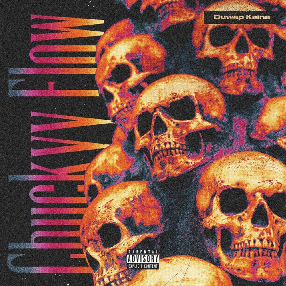 Chuckyy Flow cover