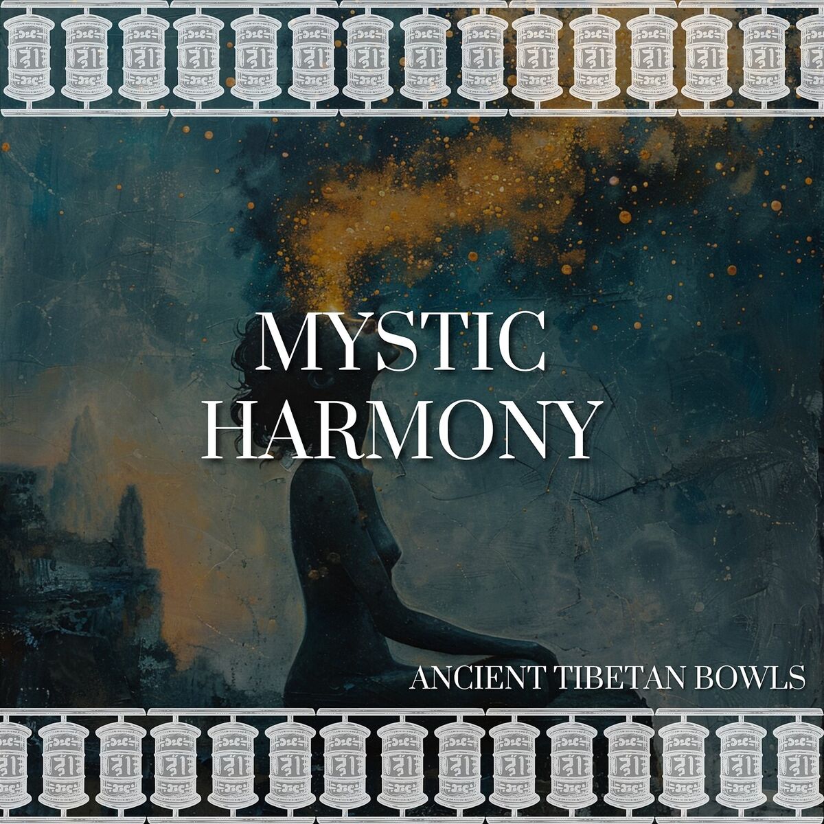 Album cover of Mystic Harmony: Singing Bowl Meditations