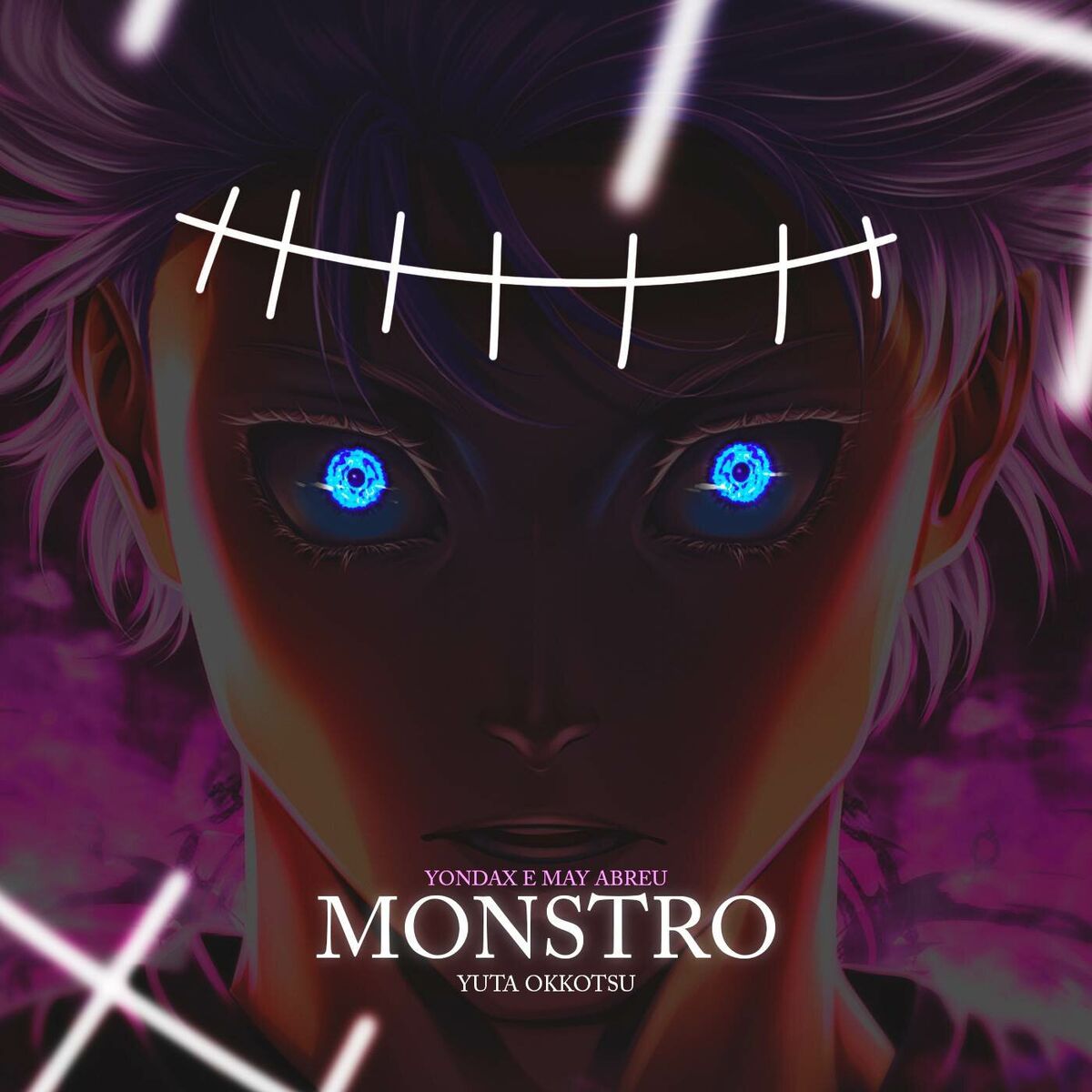 Album cover of Monstro: Yuta Okkotsu