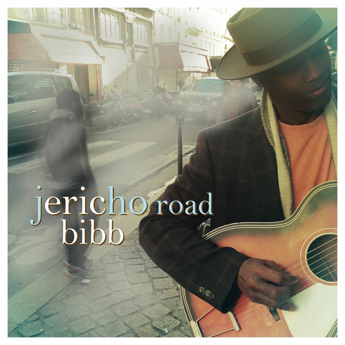Album cover of Jericho Road (Bonus Track Version)