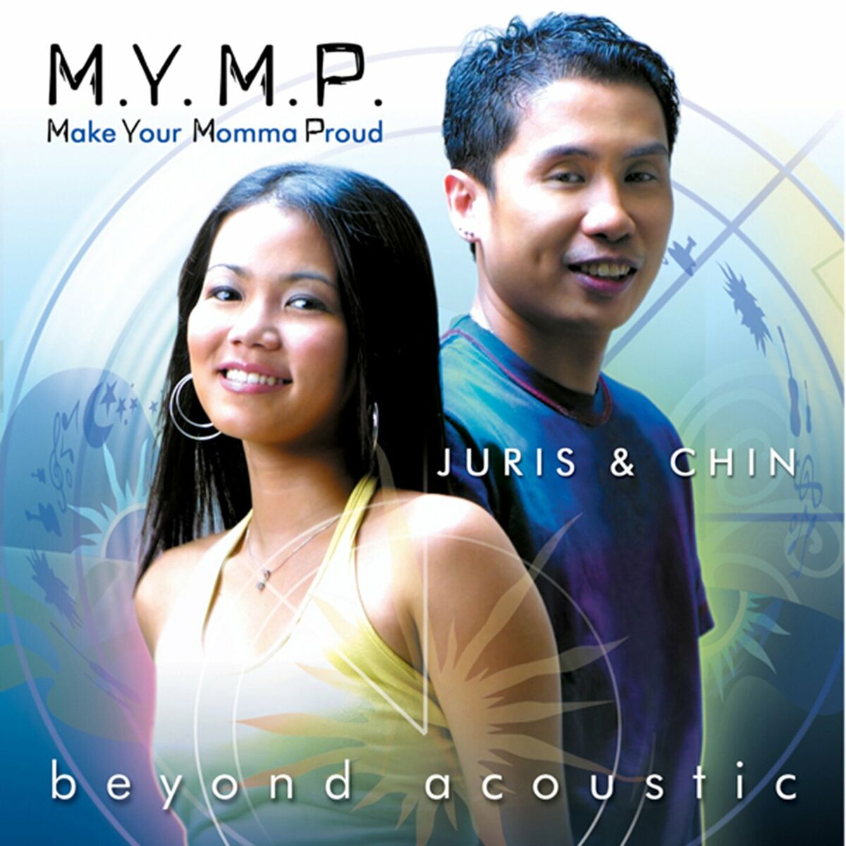 Album cover of Beyond Acoustic