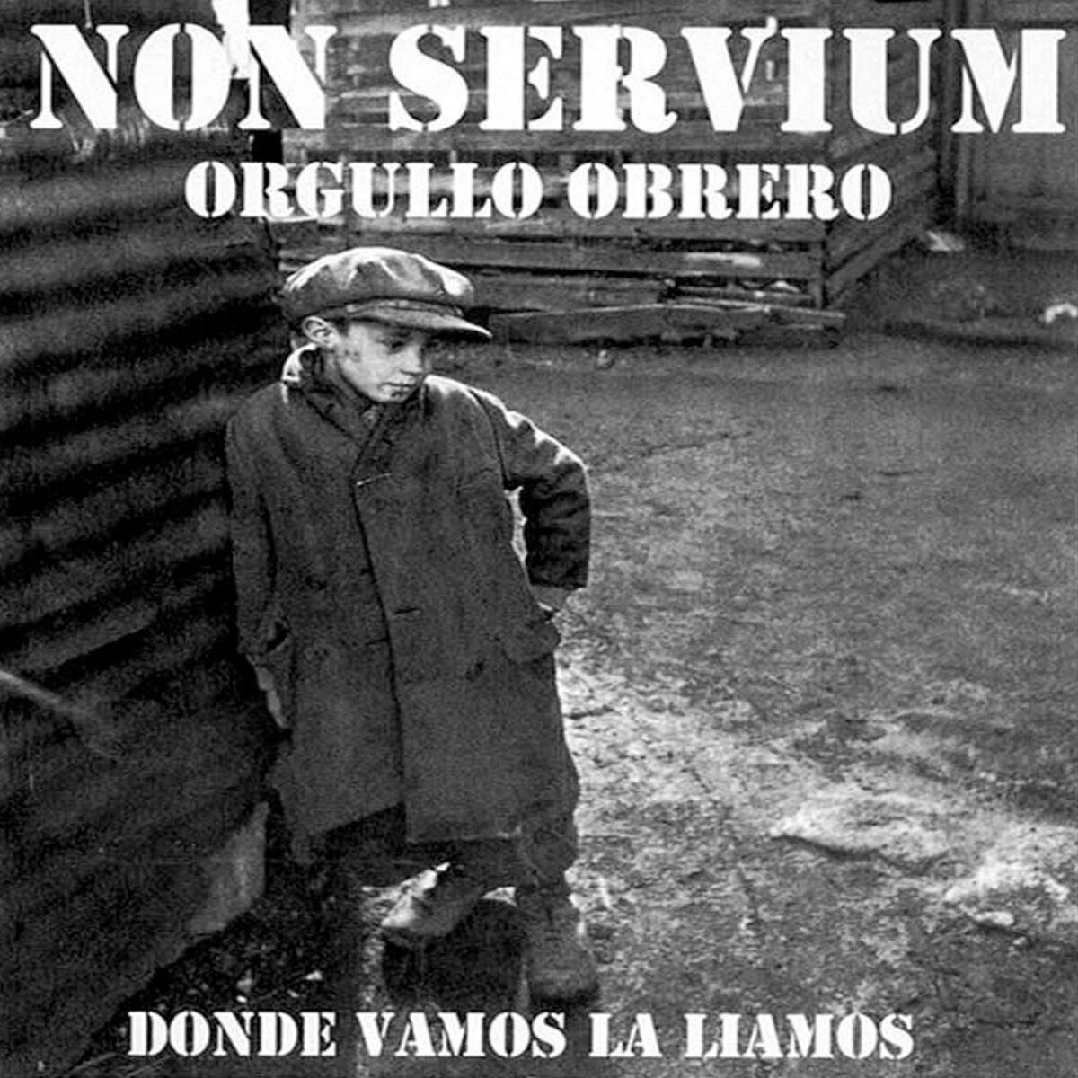 Album cover of Orgullo Obrero