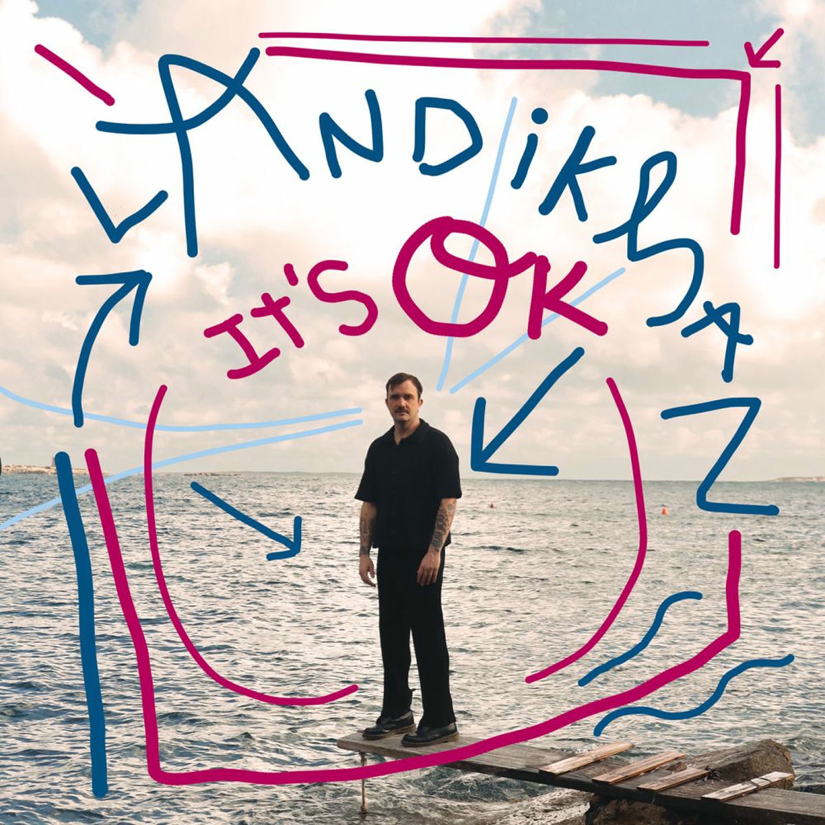 Album cover of It's OK