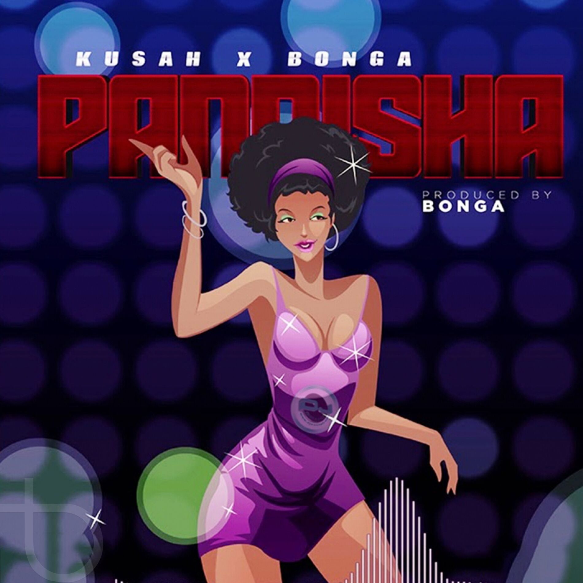 Album cover of Pandisha