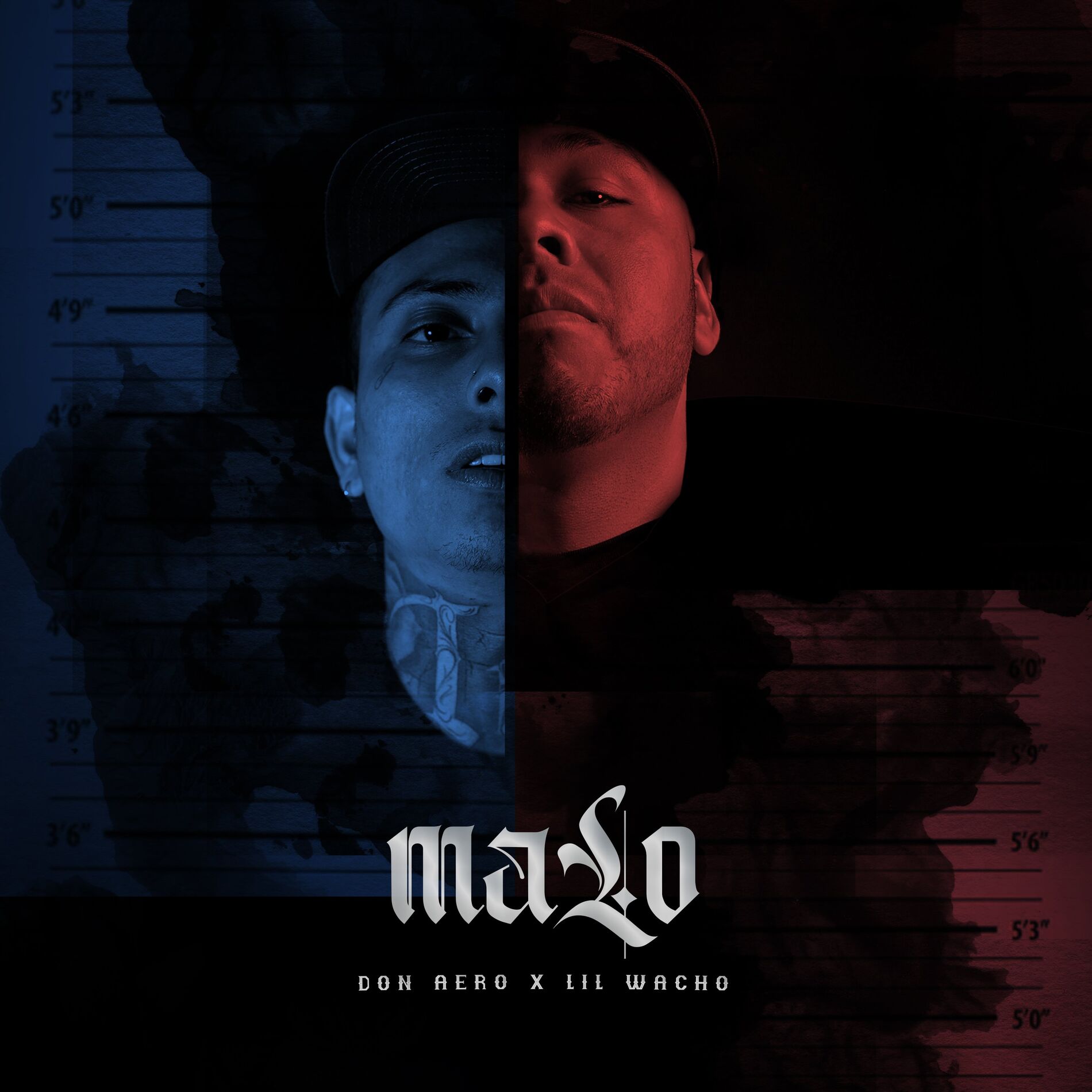 Album cover of Malo