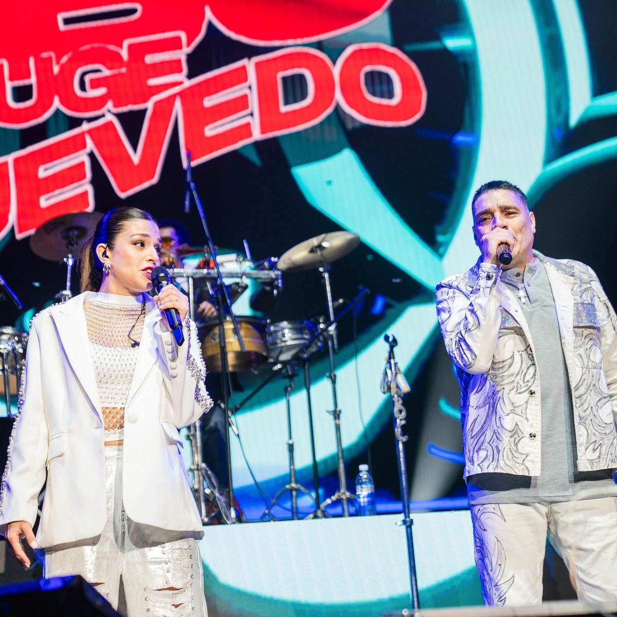 Album cover of Supera / Estrellita Mía (En Vivo)
