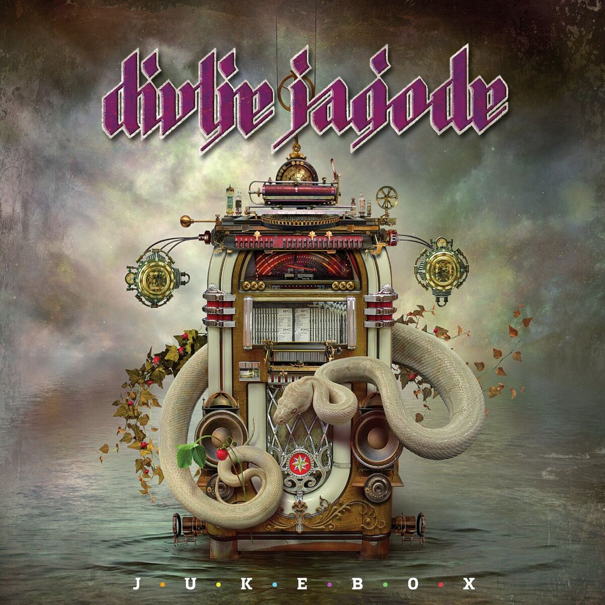 Album cover of Jukebox