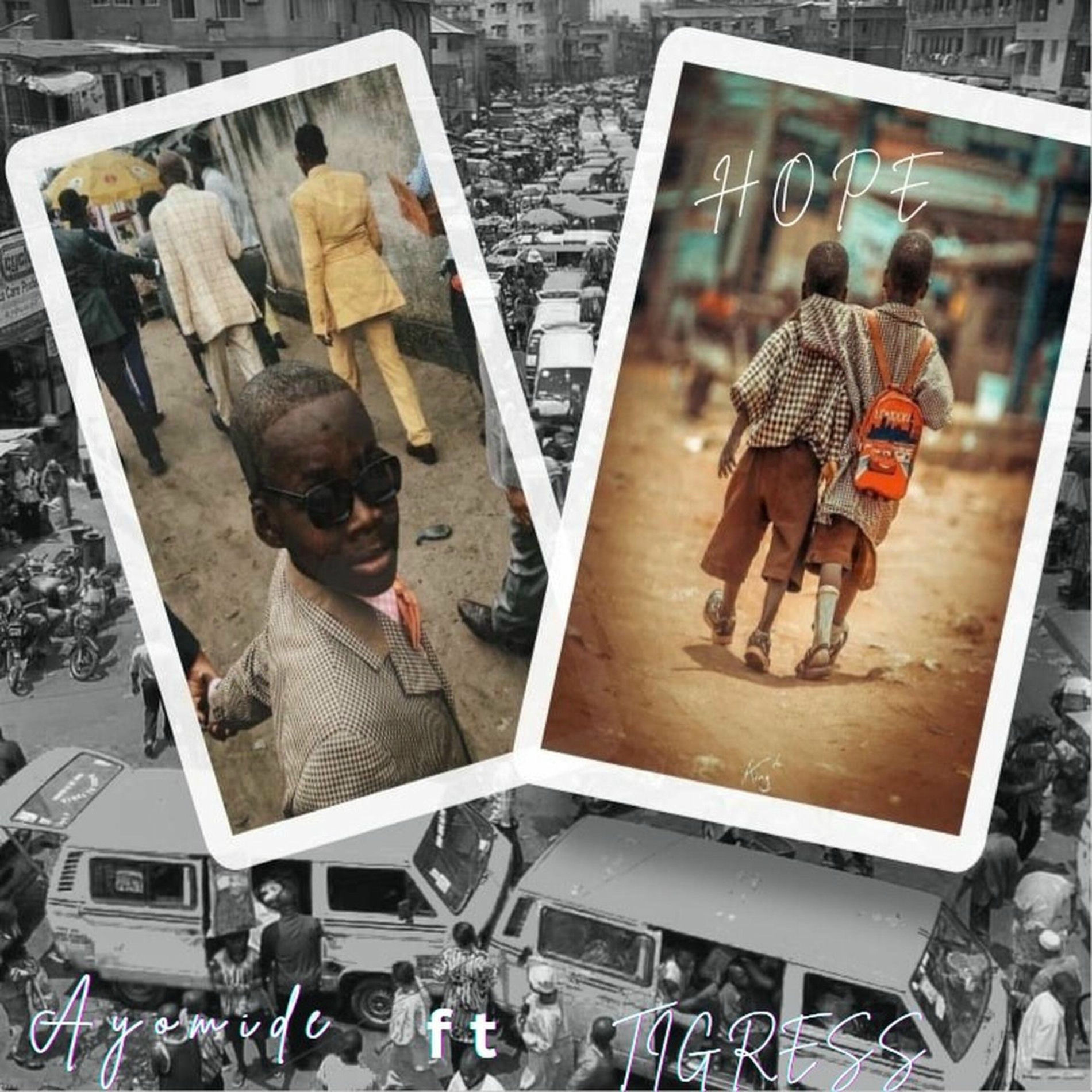 Album cover of Hope