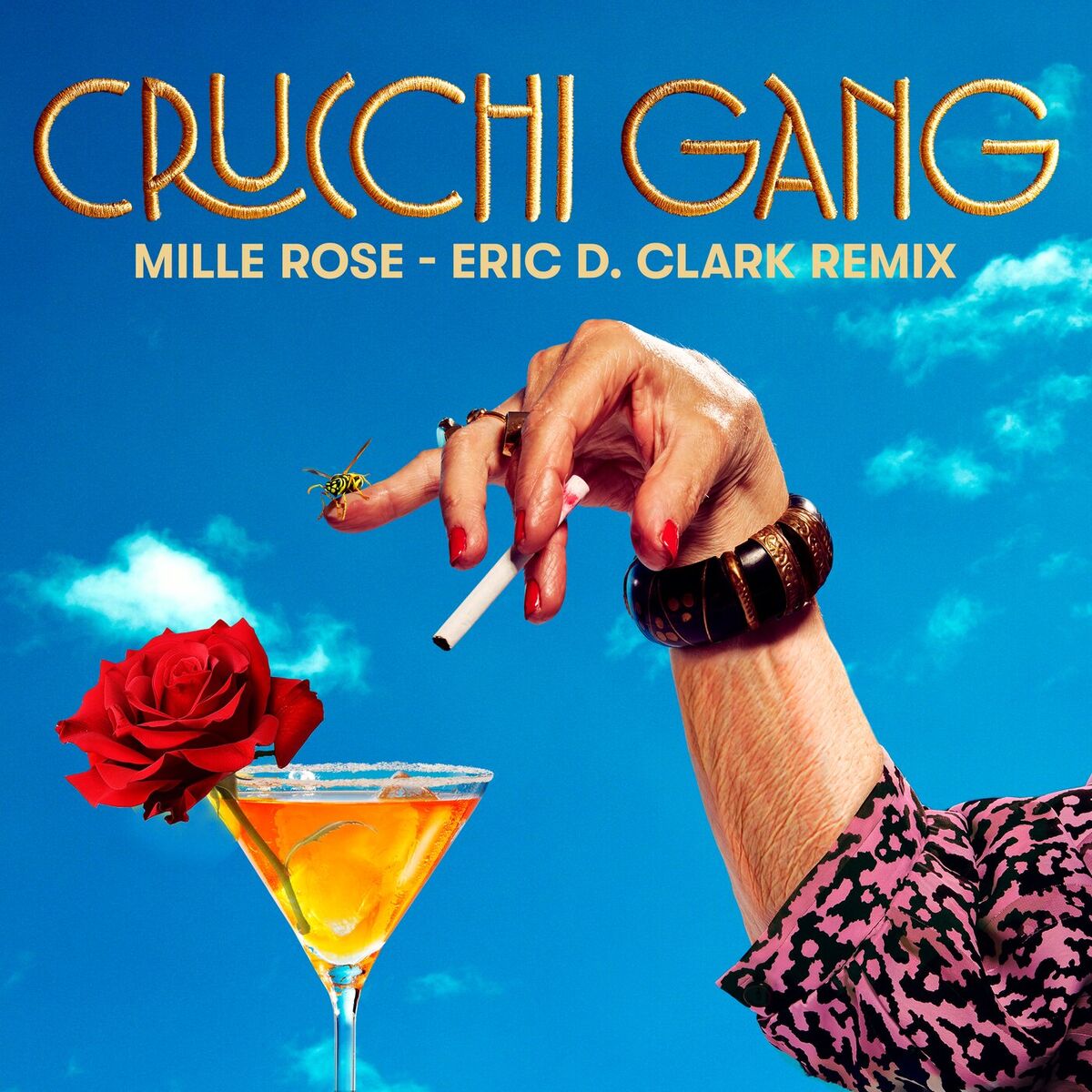 Album cover of Mille Rose