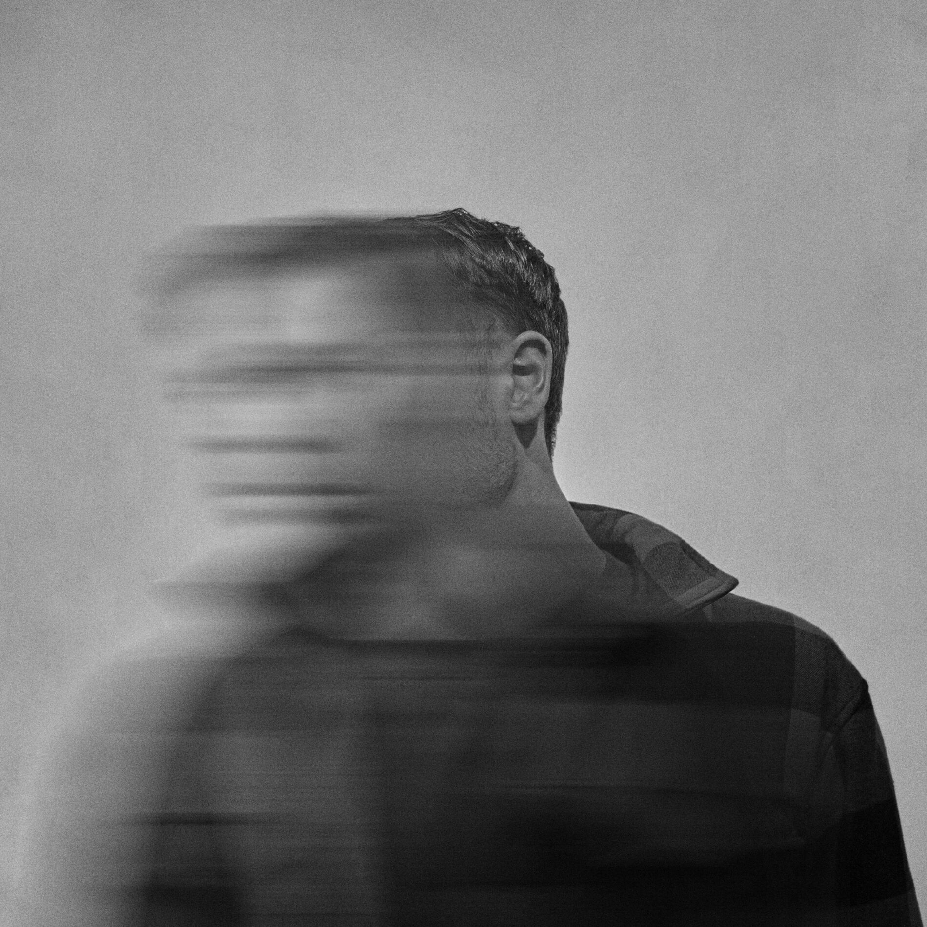 Album cover of Invisible Man