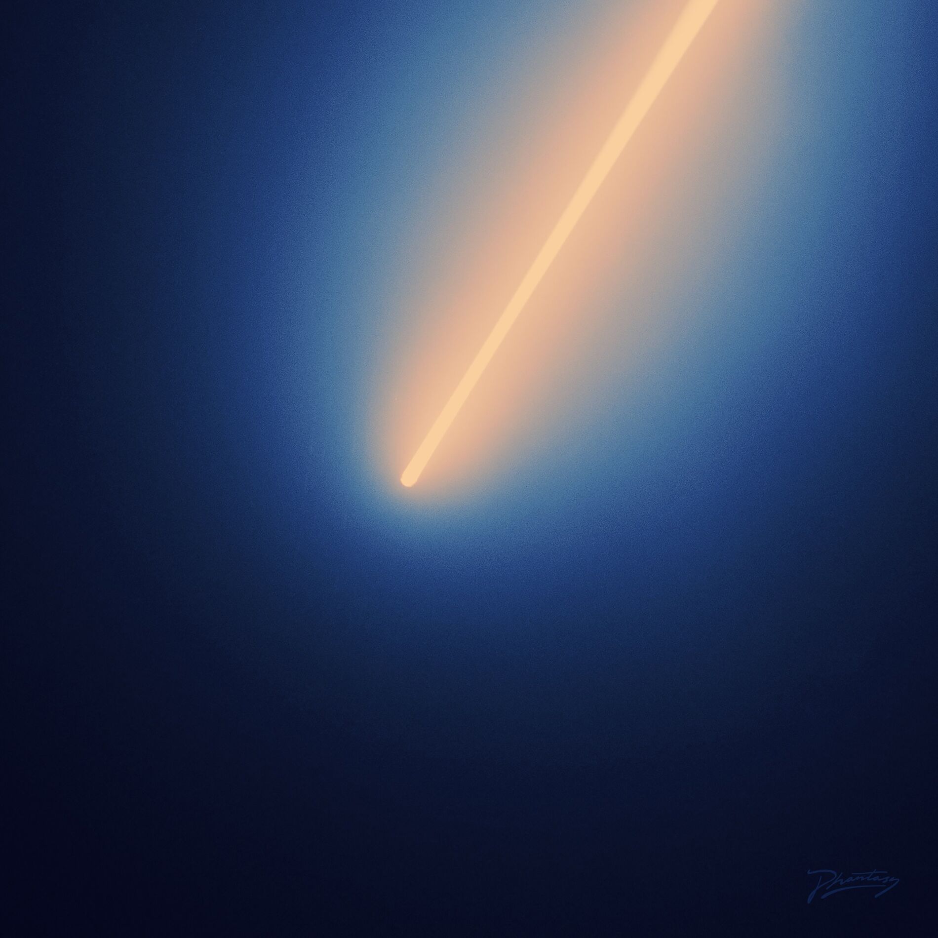 Album cover of Lone Swordsman
