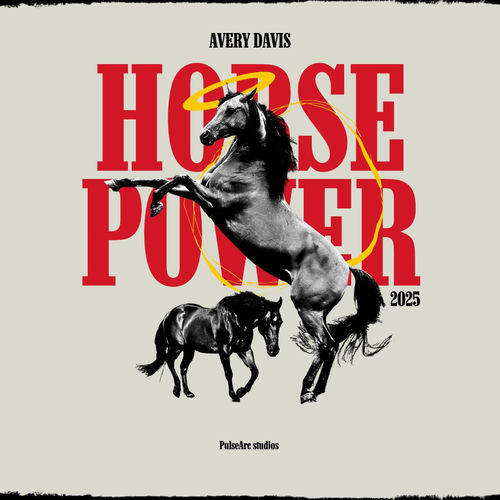 Horse Power sleeve