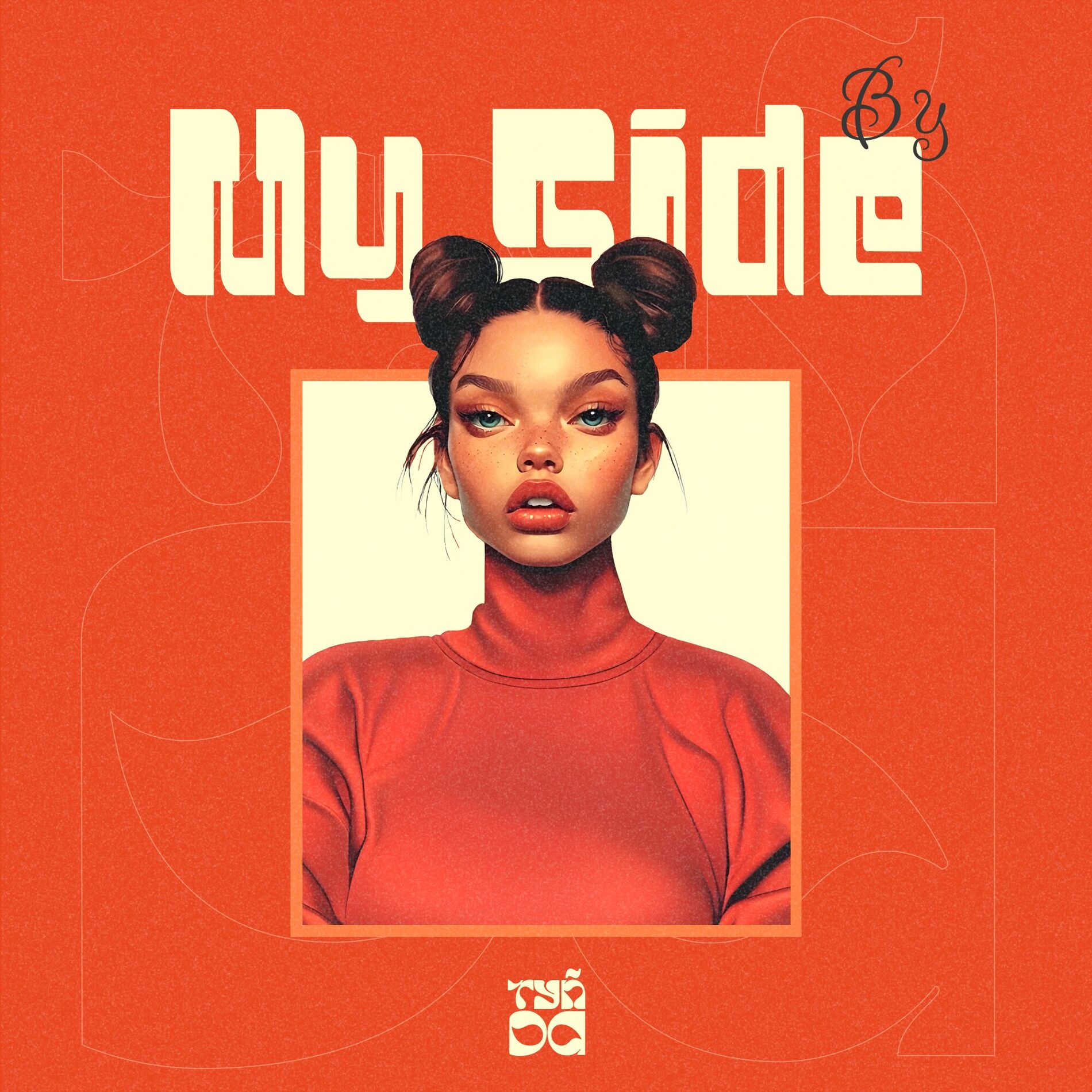Album cover of By My Side