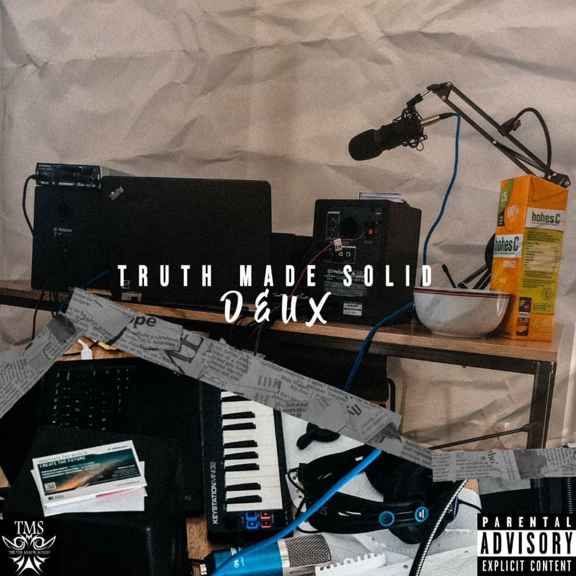 Album cover of Truth Made Solid: Deux