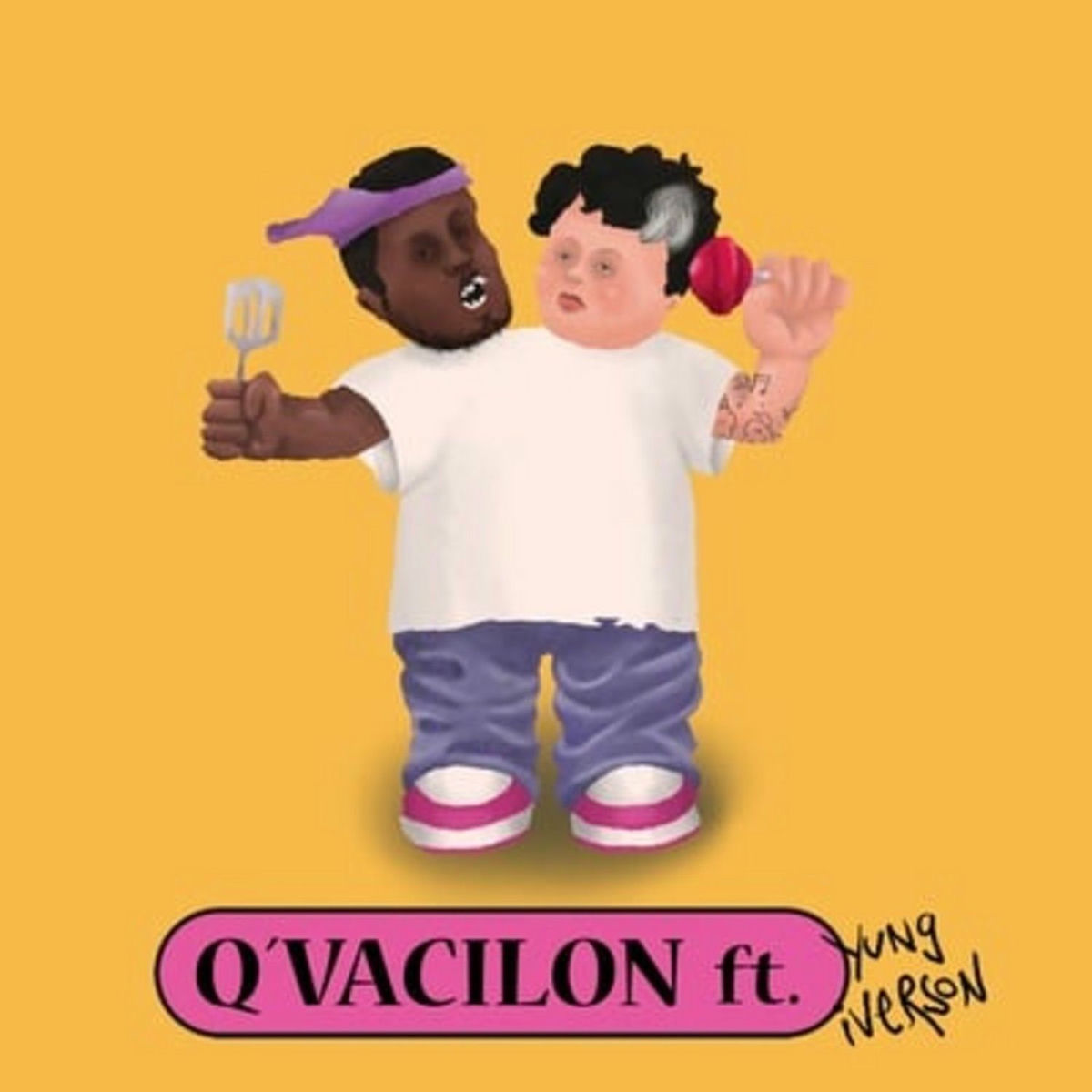 Album cover of Q 'VacilOn