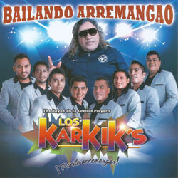 Cover of Bailando Arremangao
