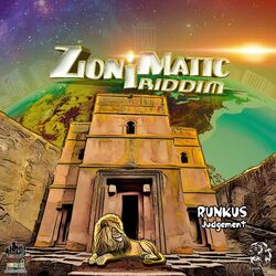Cover of Judgement (Zion I Matic Riddim)