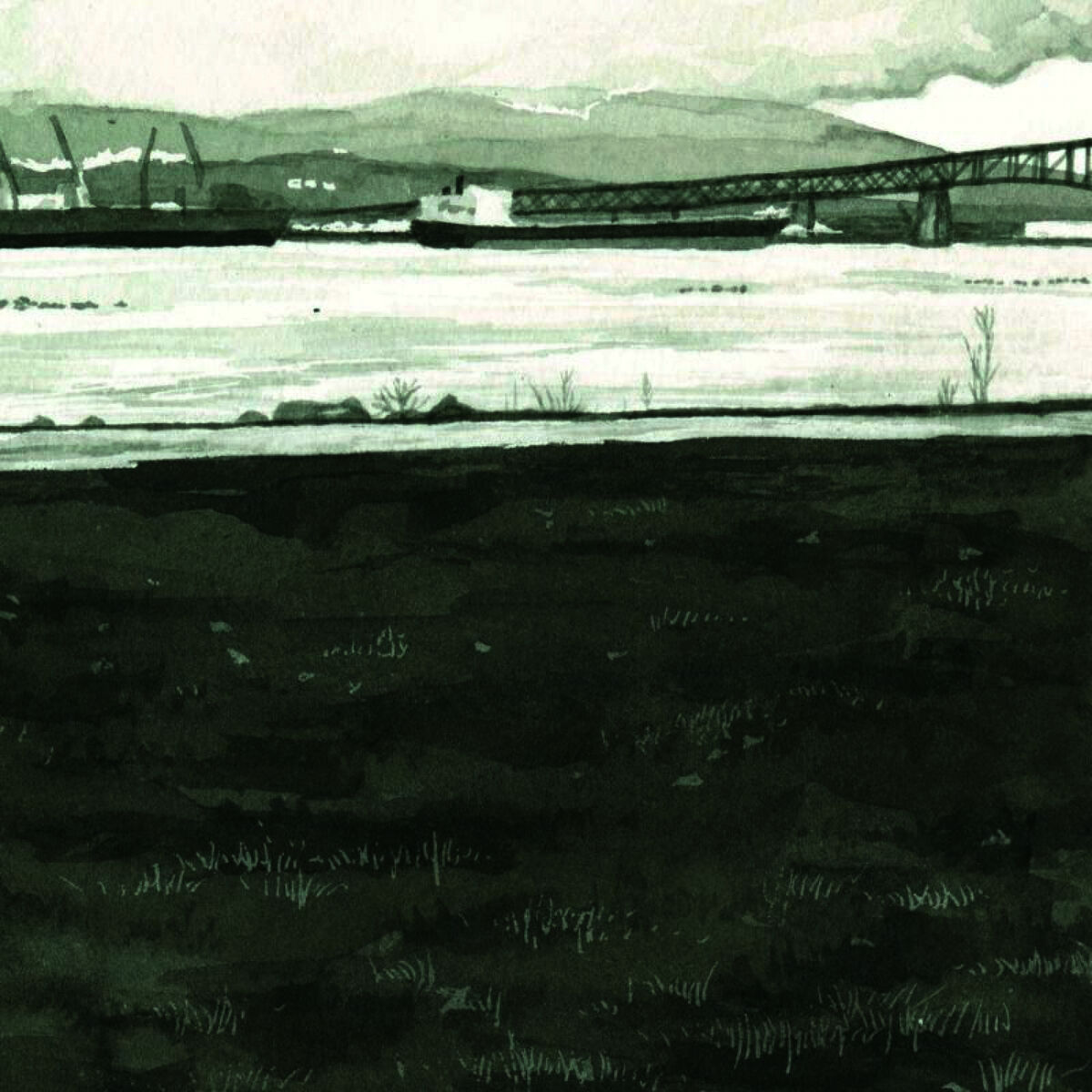 Album cover of Second Narrows
