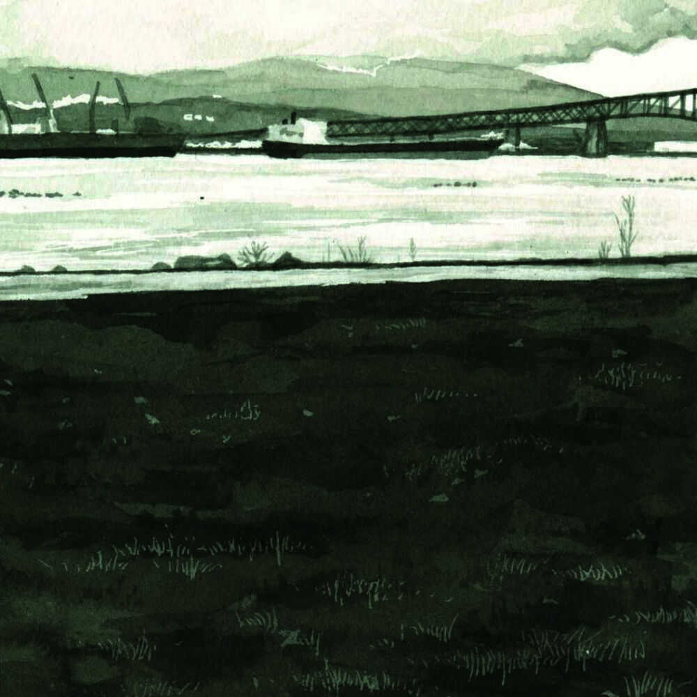 Picture of Sketches from New Brighton