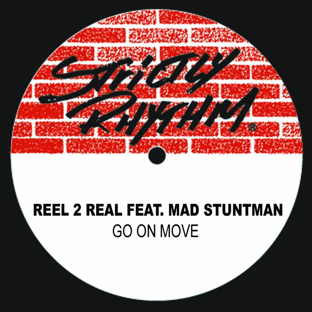 Picture of Go On Move (feat. The Mad Stuntman)