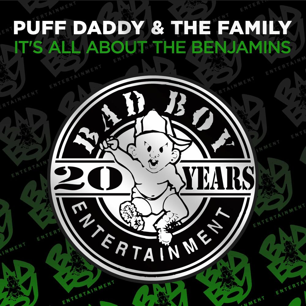 Picture of It's All About the Benjamins