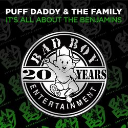 Cover of It's All About the Benjamins