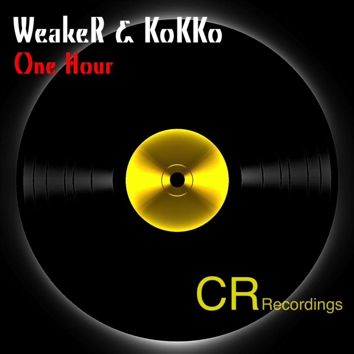 Album cover of One Hour