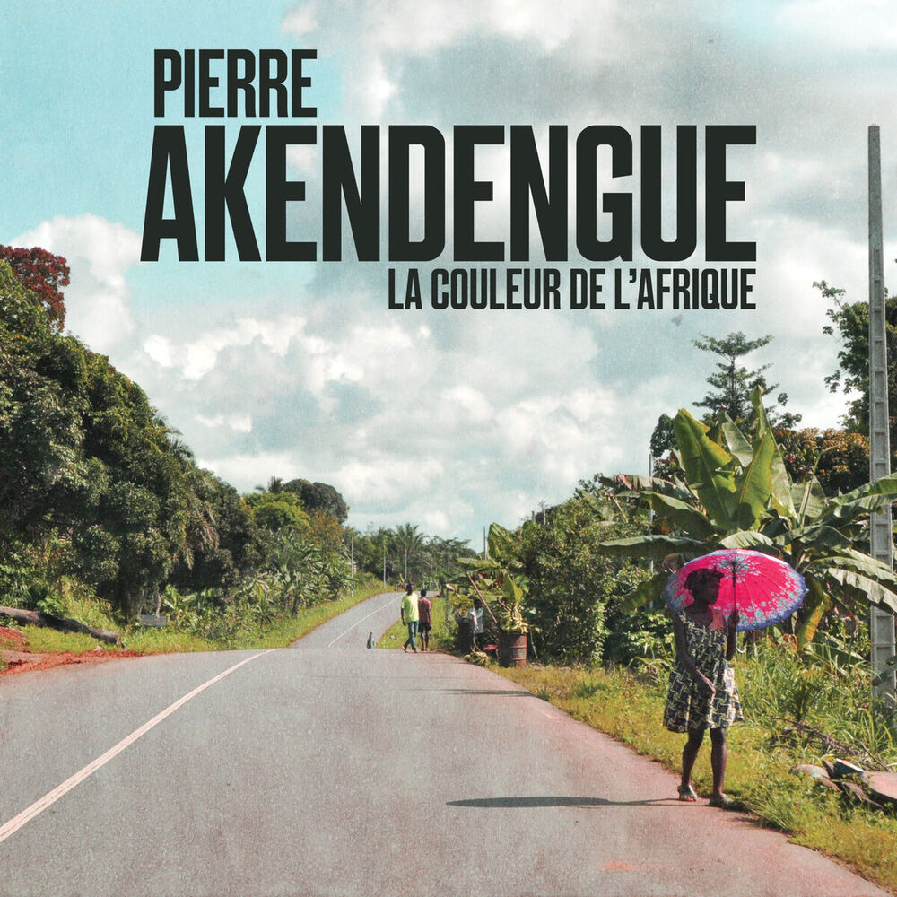 Picture of La Couleur de l'Afrique