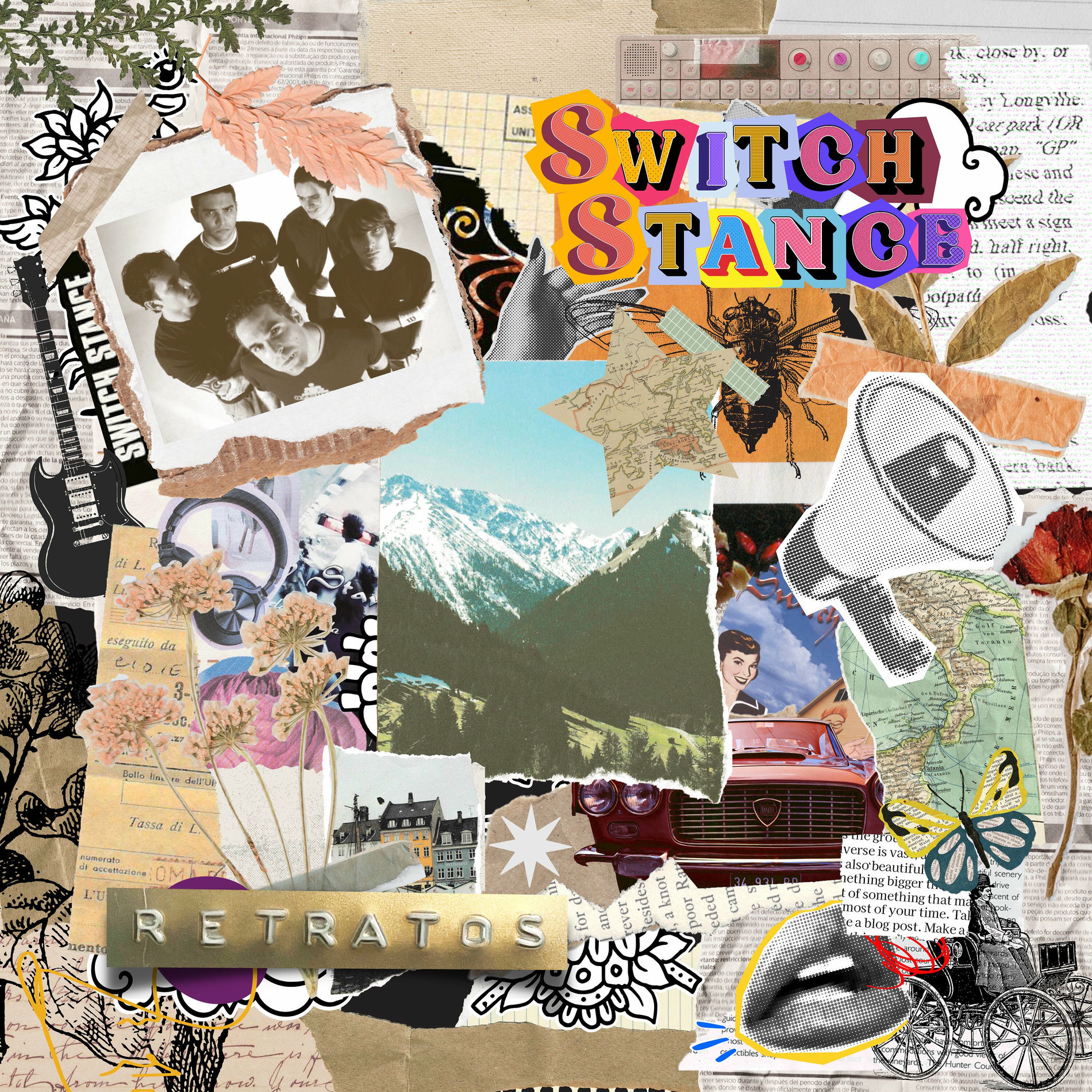Album cover of Retratos