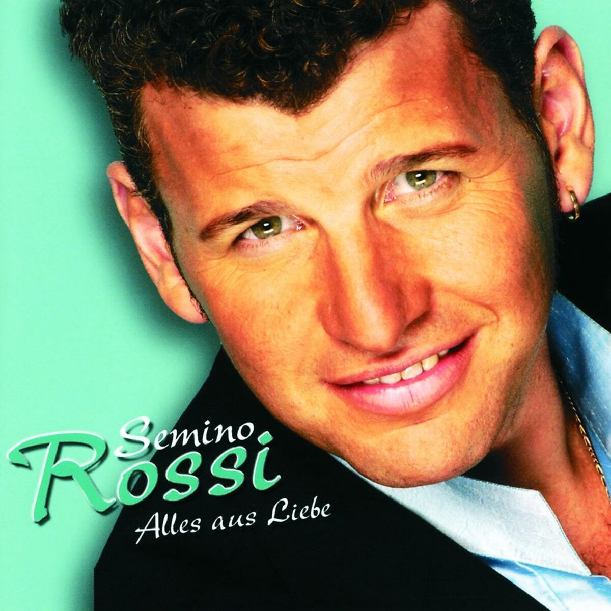 Album cover of Alles aus Liebe