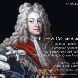 Cover of Peace & Celebration