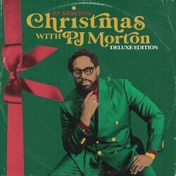 Cover of Christmas with PJ Morton (Deluxe Edition)