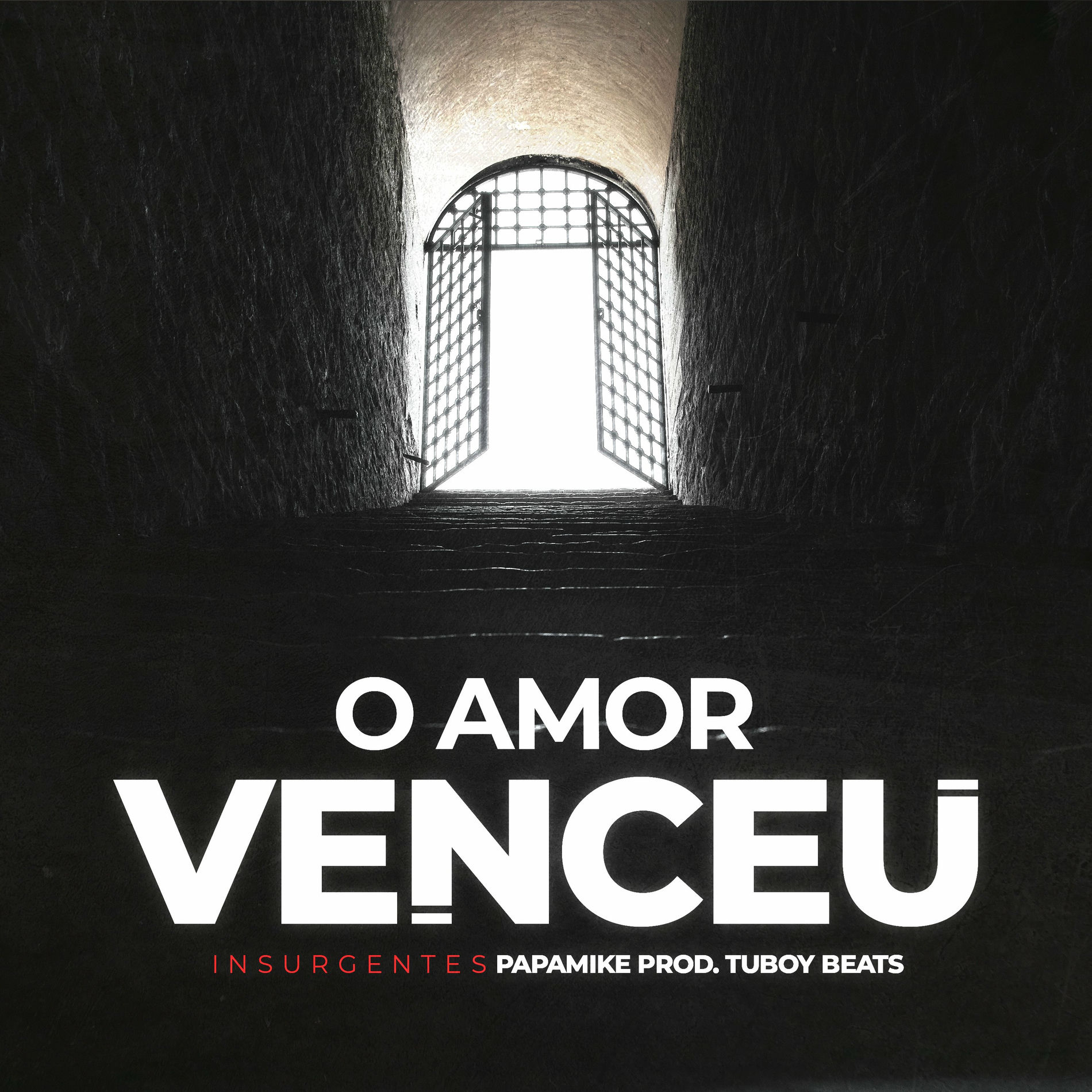 Album cover of O Amor Venceu (Insurgentes)