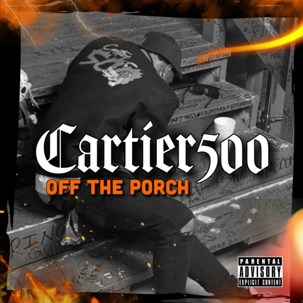 Picture of OFF THE PORCH