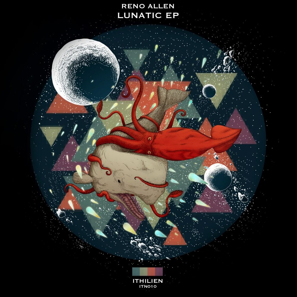 Picture of Lunatic EP