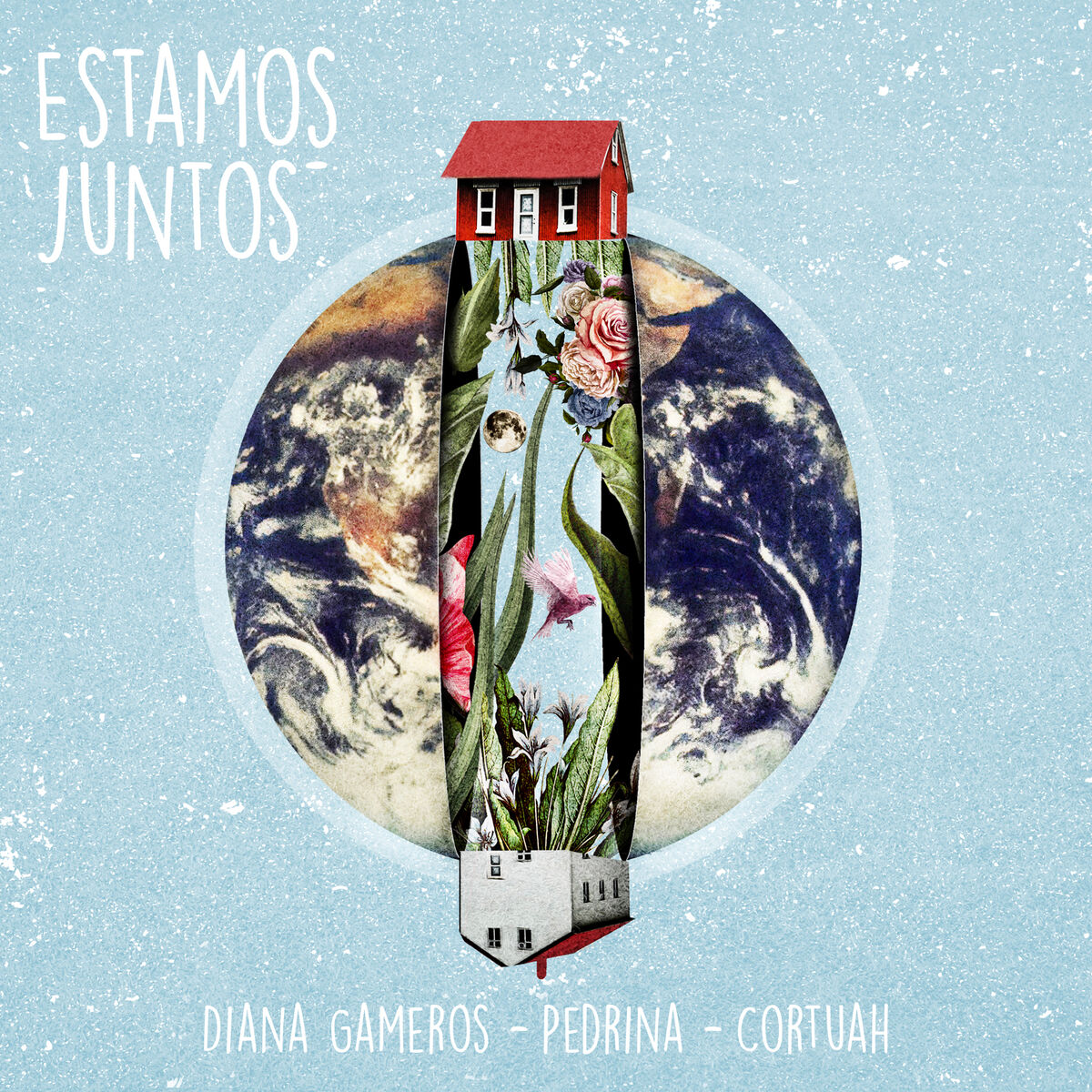 Album cover of Estamos Juntos