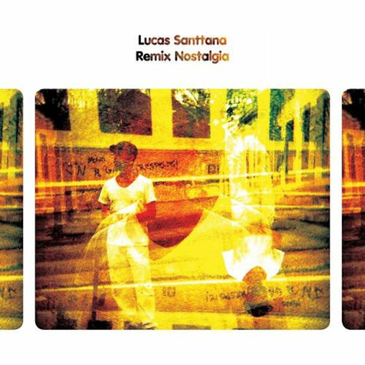 Album cover of Remix Nostalgia