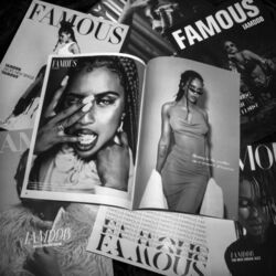 Cover of Famous