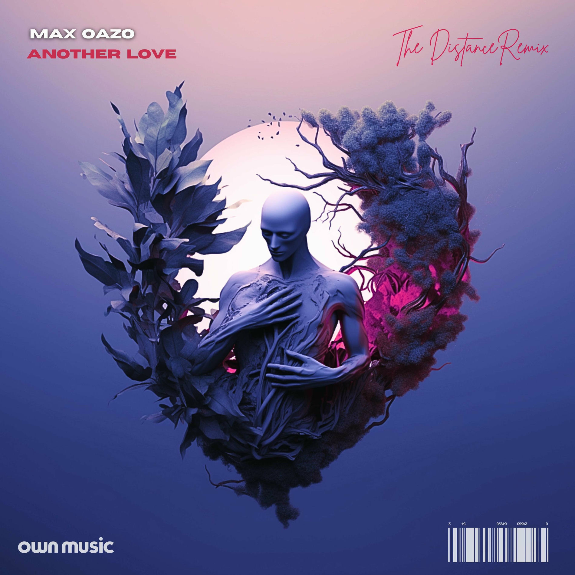 Album cover of Another Love (The Distance Remix)