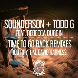 Cover of Time To Go Back Remixes