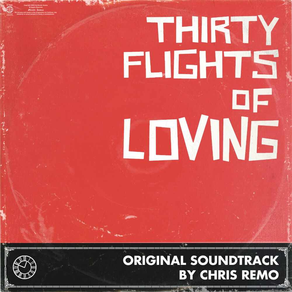Picture of Thirty Flights of Loving (Original Soundtrack)